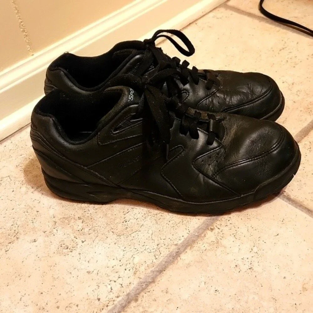 Rockport by Rockport Women's Black Walking Shoes Size 10